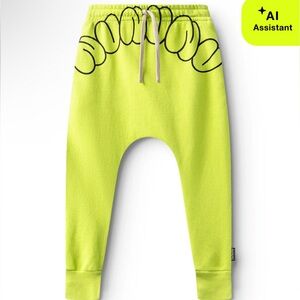 Brand new with tags nununu bubble sweats